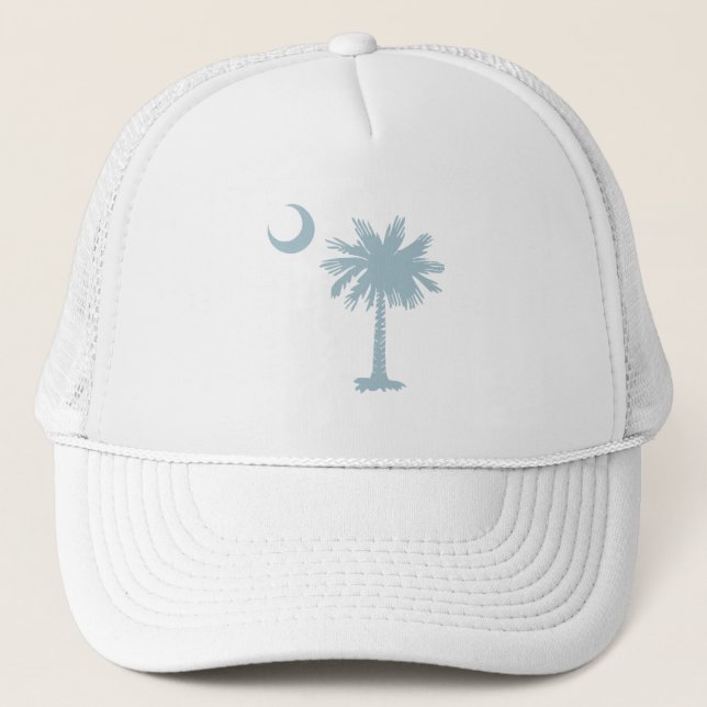 Casquette SC Palmetto & Croissant (CB) (Devant)