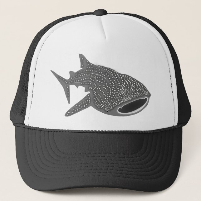Casquette scaphandre animal wal de T-shirt de requin de (Devant)