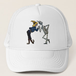 Casquette Scarecrow and Tin Man