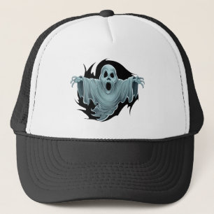 Casquette Scary Haunting Ghost