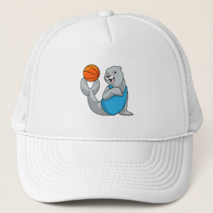 Casquette Sceau à Basketball Sports