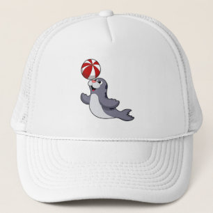 Casquette Sceau avec water polo