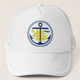 Casquette Sceau d'ancrage