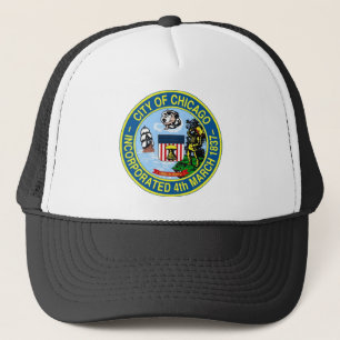 Casquette Sceau de Chicago