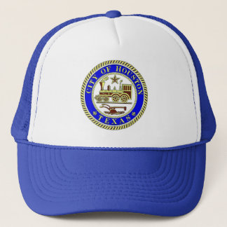 Casquette Sceau de Houston