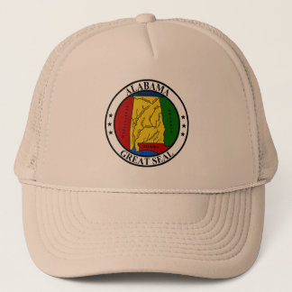 Casquette Sceau de l'Alabama