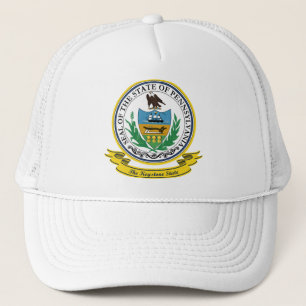 Casquette Sceau de Pennsylvanie