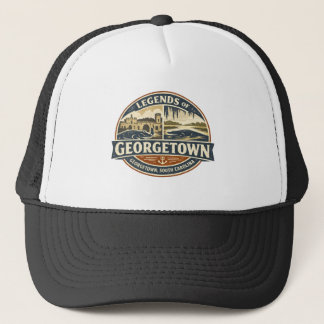 Casquette Sceau des légendes de Georgetown
