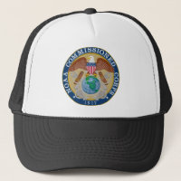 Sceau du Corps des commissionnés de la NOAA