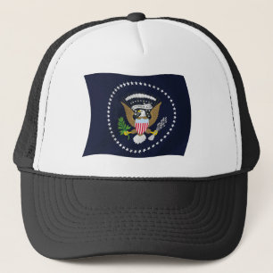 Casquette Sceau du drapeau de chapeau présidentiel américain
