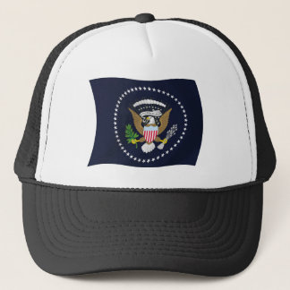 Casquette Sceau du drapeau de chapeau présidentiel américain