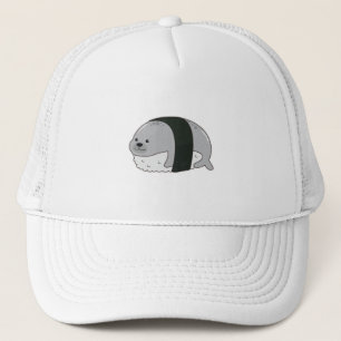 Casquette Sceller comme sushi