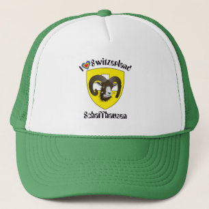 Casquette Schaffhouse Suisse