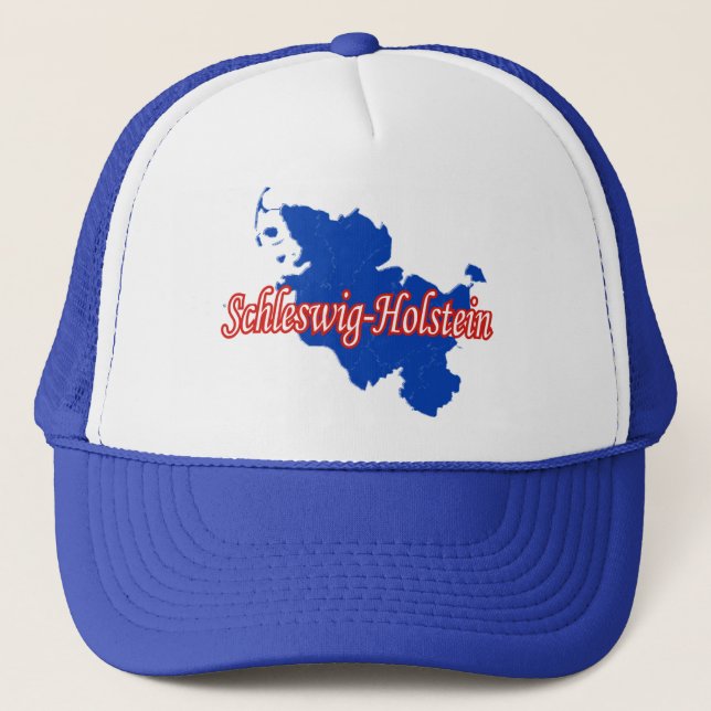 Casquette Schleswig-Holstein (Devant)