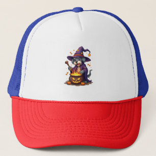 Casquette Schnauzer Mage