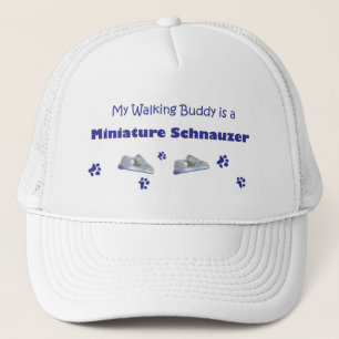 Casquette Schnauzer miniature