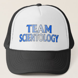 Casquette Scientology d'équipe