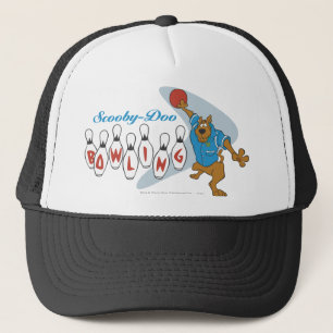 Casquette Scooby-Doo Bowling