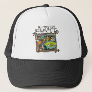 Casquette Scooby-Doo "C'est Lit" Mystery Machine Graphic