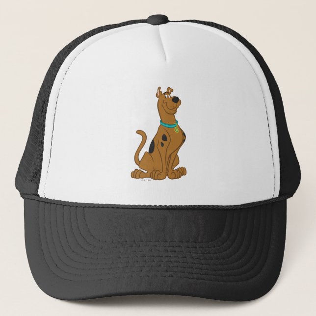 Casquette Scooby-Doo Cuter Plus que mignonne (Devant)