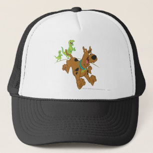 Casquette Scooby-Doo Dinosaur Escape