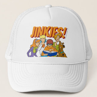 Casquette Scooby-Doo et le livre d'investigation de Gang