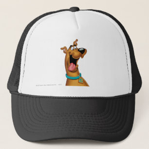 Casquette Scooby-Doo Excited Face