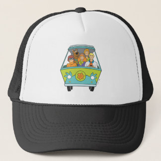 Casquette Scooby-Doo & Gang Mystery Machine