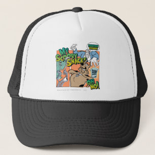 Casquette Scooby-Doo "My Scooby Snacks"