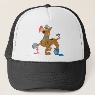 Casquette Scooby-Doo Paints