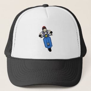 Casquette Scooter