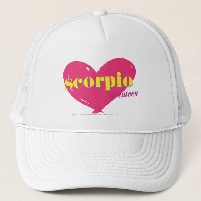 Casquette Scorpion (Devant)