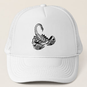 Casquette scorpion