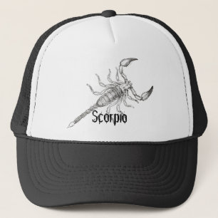 Casquette Scorpion