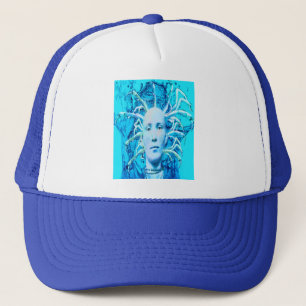 Casquette Scorpion Bleu