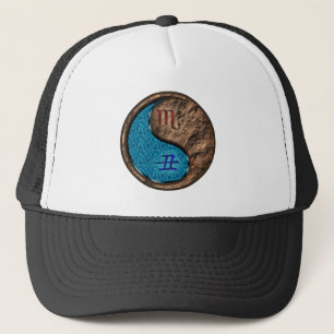Casquette Scorpion & Bœuf de Terre