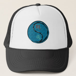 Casquette Scorpion & Chien d'Eau