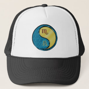 Casquette Scorpion & Dragon de Métal
