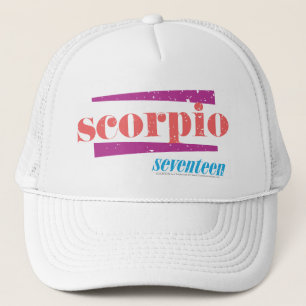 Casquette Scorpion LtPink