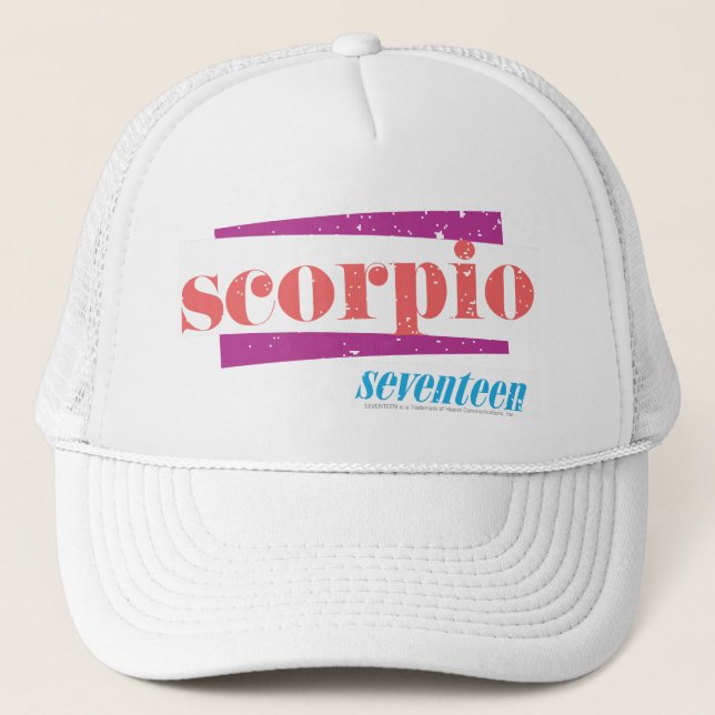 Casquette Scorpion LtPink (Devant)