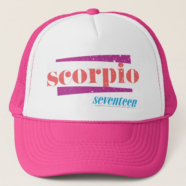 Casquette Scorpion LtPink (Devant)
