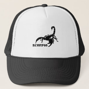 Casquette Scorpion - noir