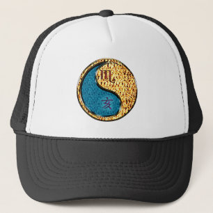 Casquette Scorpion & Sanglier de feu