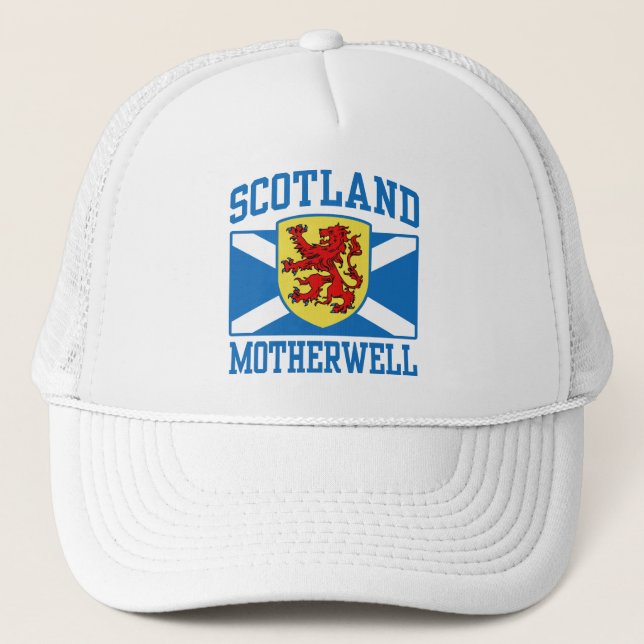 Casquette Scotland Motherwell (Devant)