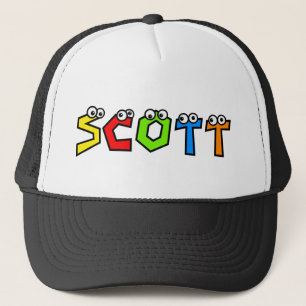 Casquette Scott