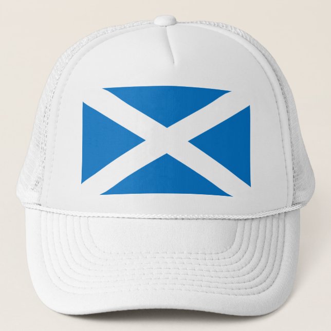 Casquette SCOTTISH FLAG (Devant)