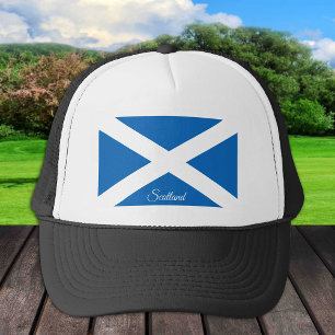 Casquette Scottish flag & Scotland - fashion, travel /sport