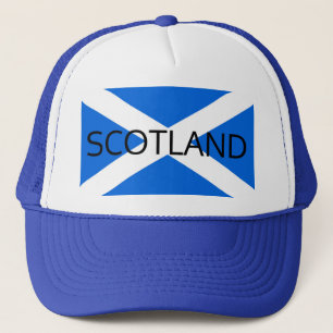 Casquette Scottish Flag Scotland hatcn