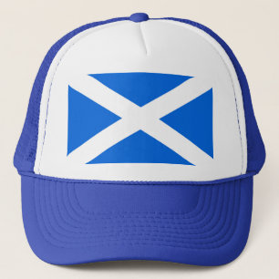 Casquette Scottish Flag thcn