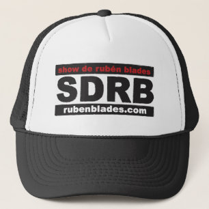 Casquette SDRB_BK_cap